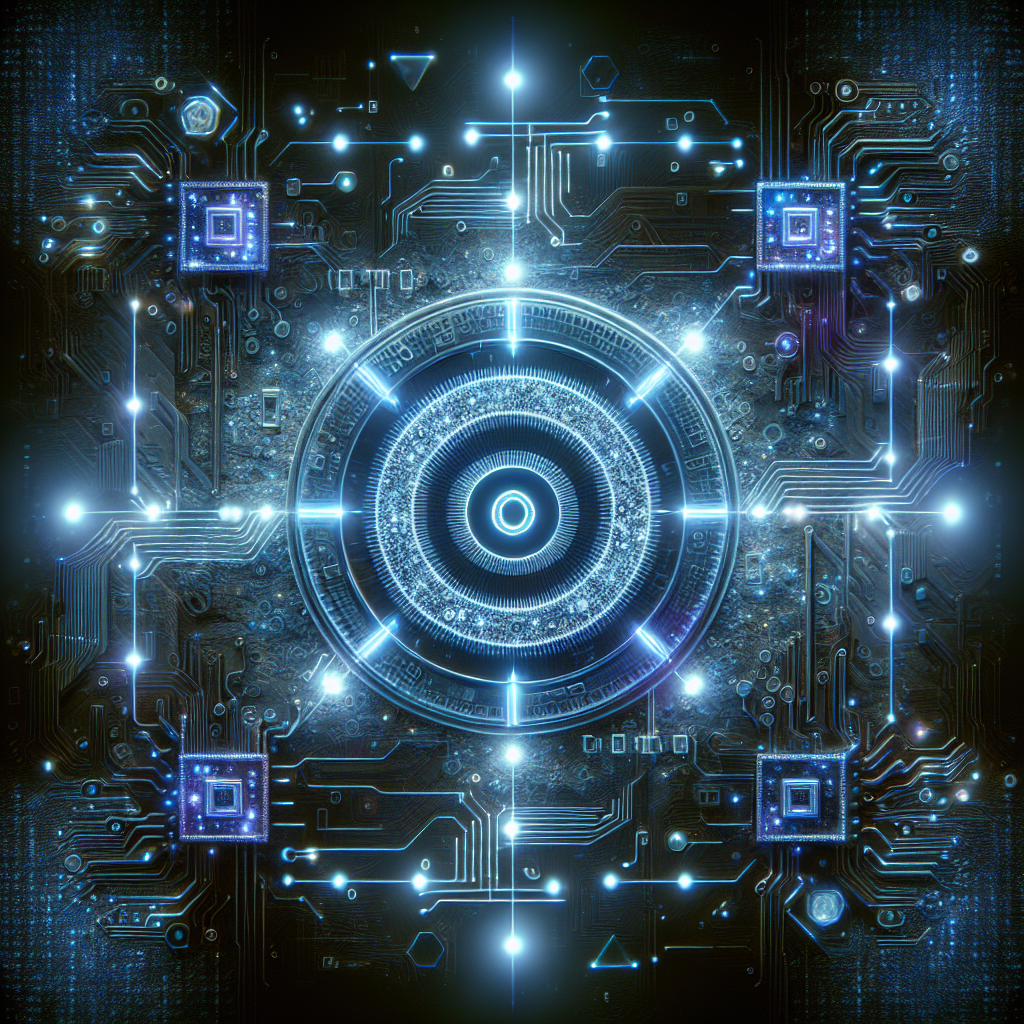 Illustration about Optimizing Transparent SNARKs for Efficient Verifiable Computation in Decentralized Ecosystems