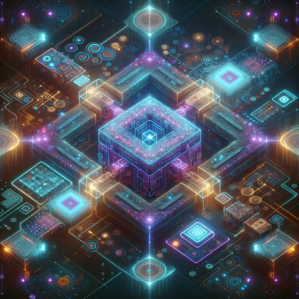 Illustration about Post-Quantum Zero-Knowledge Succinct Non-Interactive Arguments of Knowledge (zk-SNARKs) for Blockchain Scalability