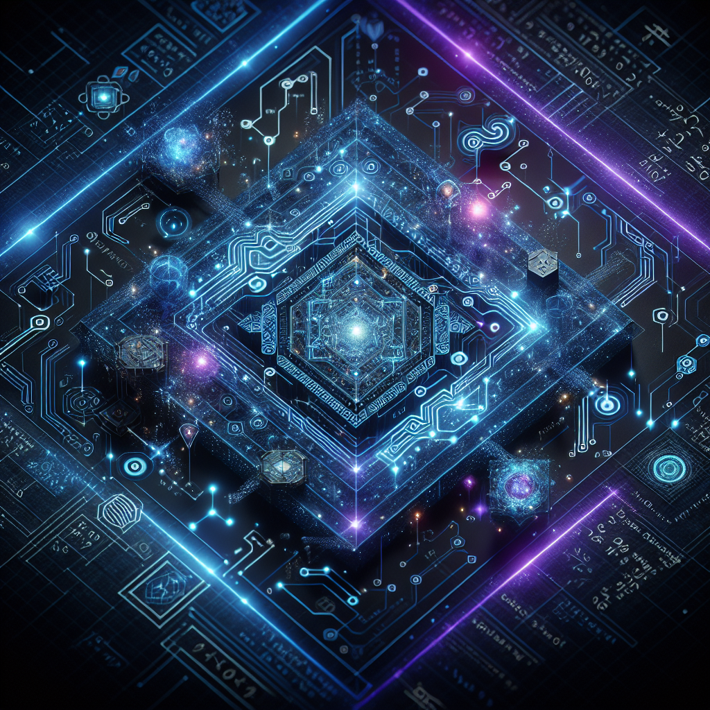 Illustration about Post-Quantum Zero-Knowledge Proofs: Challenges and Innovations in Cryptographic Resilience