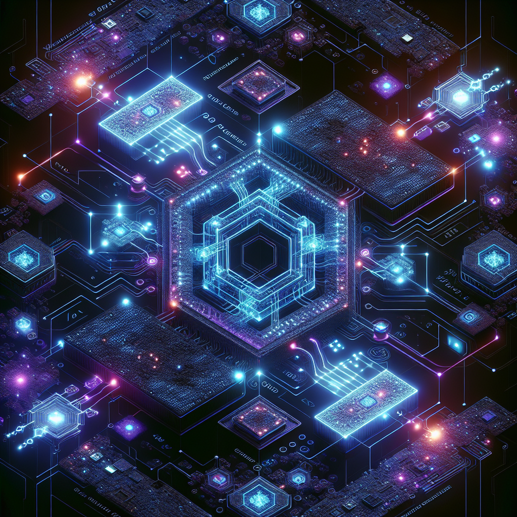 Illustration about Decentralized Recursive SNARKs for Scalable Blockchain Verification