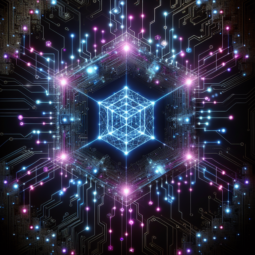 Illustration about Post-Quantum Zero-Knowledge Proofs: Enhancing Security for Blockchain Protocols in a Quantum Era