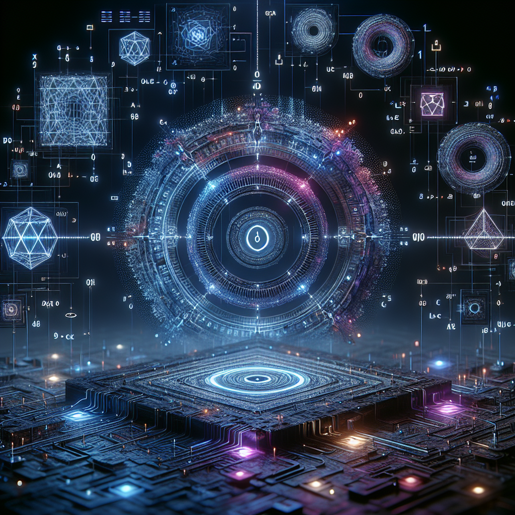 Illustration about Post-Quantum Zero-Knowledge Proofs: Designing Scalable Protocols for Cryptographic Resilience