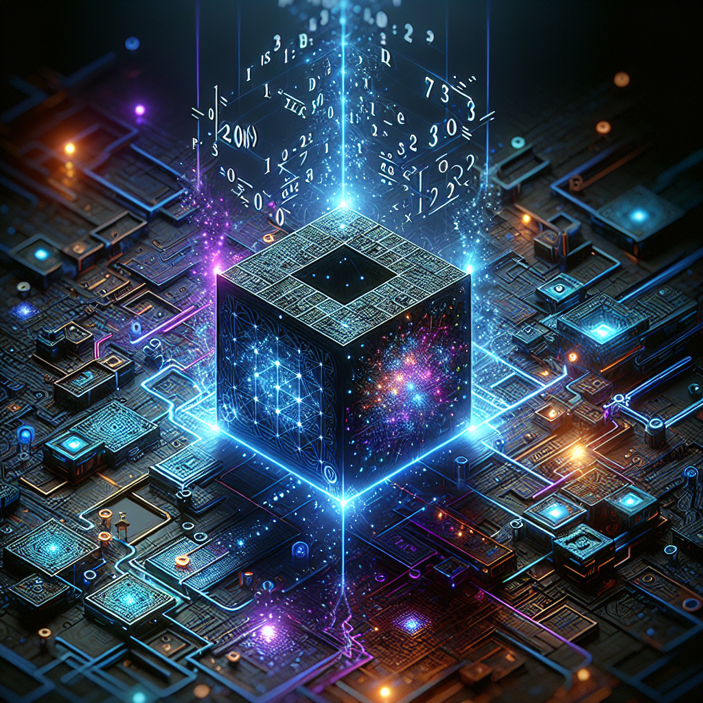 Illustration about Quantum-Resilient Polynomial Commitment Schemes for Scalable Zero-Knowledge Proofs in Web3 Applications
