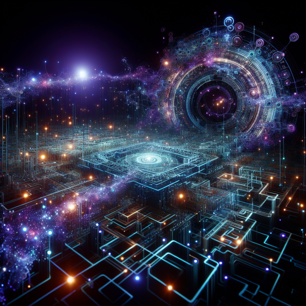 Illustration about Post-Quantum Zero-Knowledge Proofs for Scalable and Secure Web3 Applications