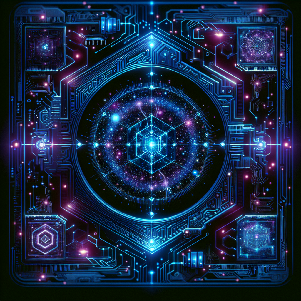 Illustration about Decentralized Recursive zk-SNARKs for Scalable Layer-2 Privacy Solutions