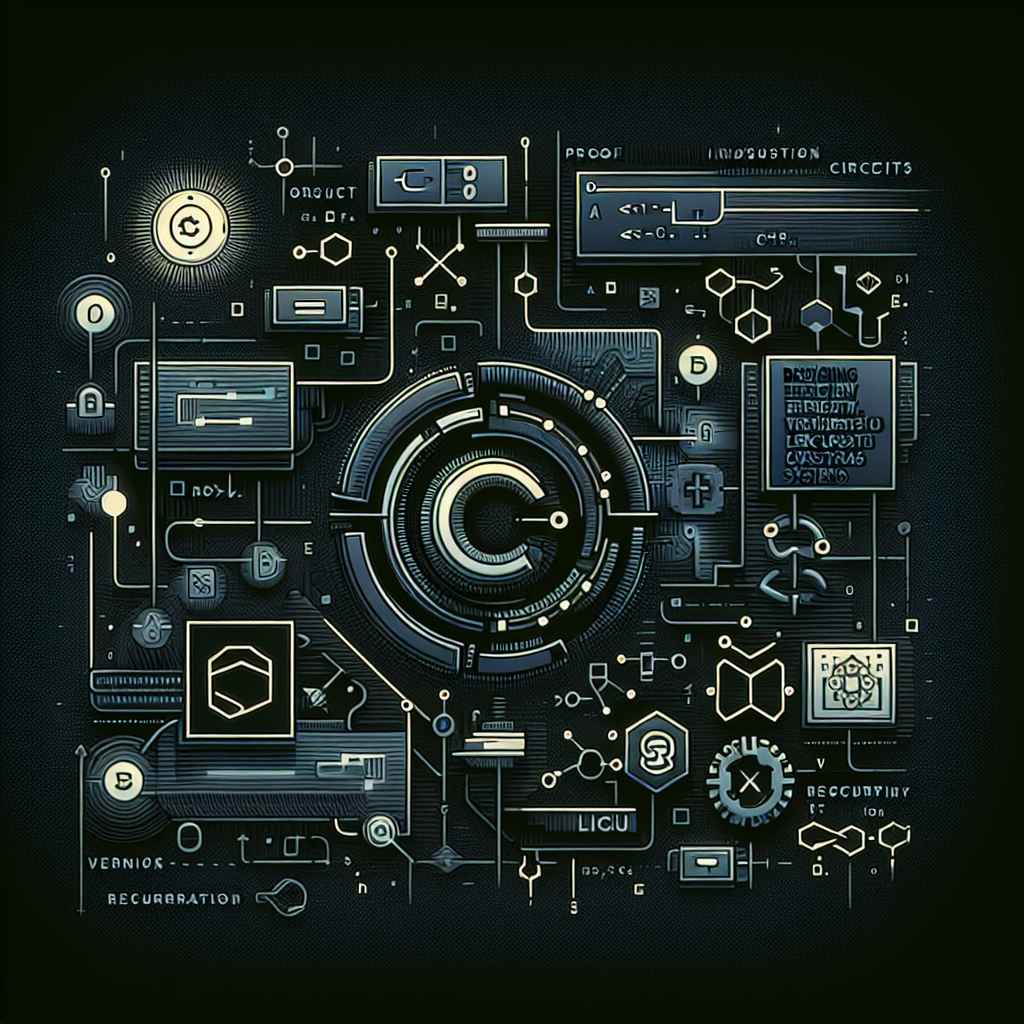 Illustration for Designing Efficient Verifier-Only Clients for Recursive SNARK-Based Systems
