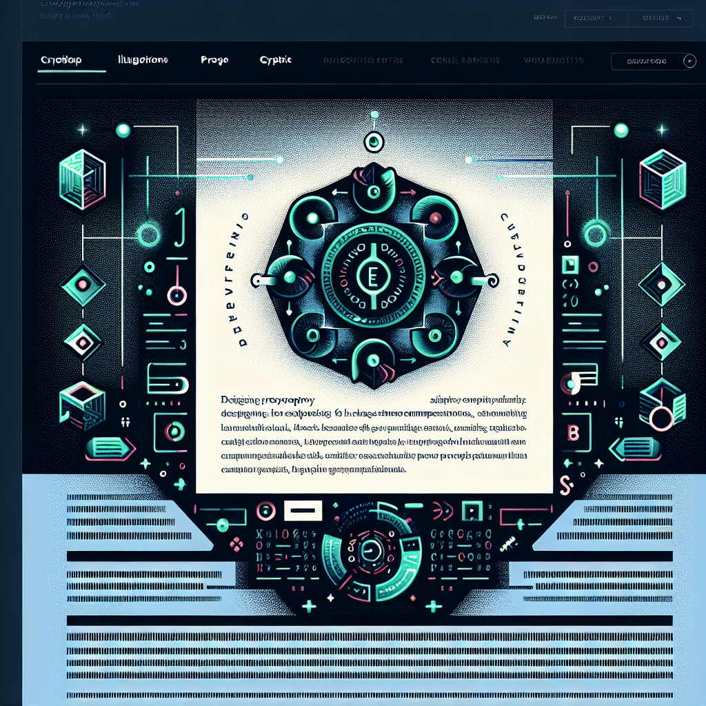 Illustration for Designing Recursive Proof Composition for Large-State Rollups