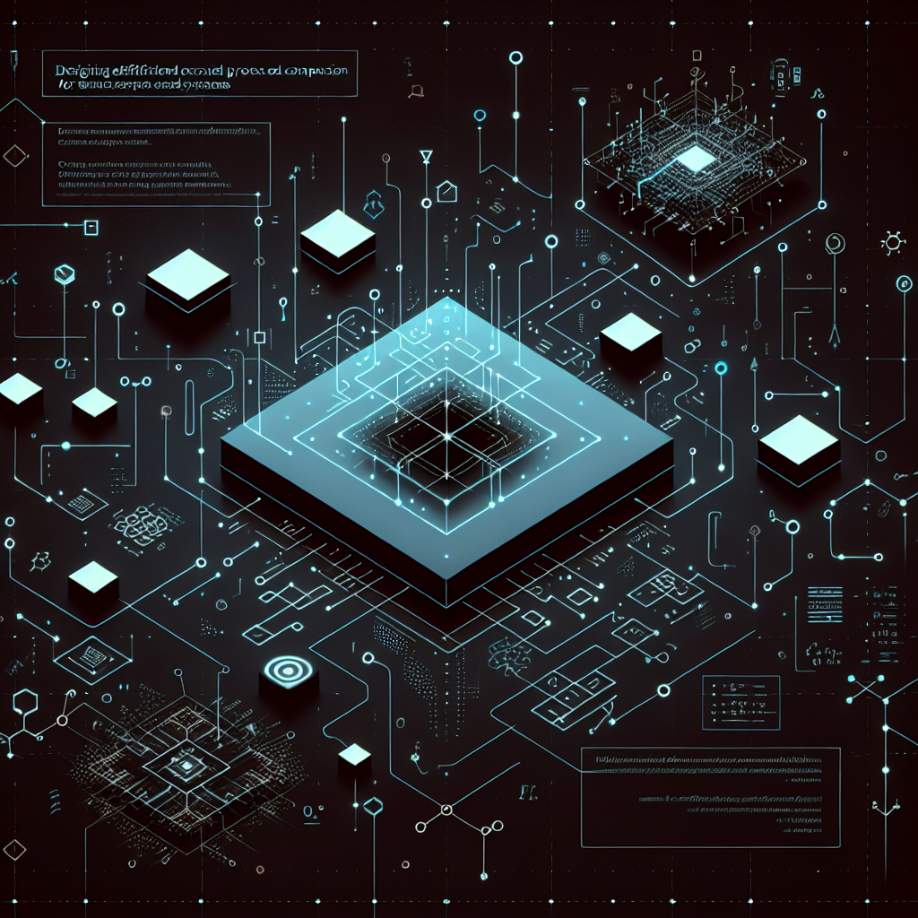 Illustration for Designing Efficient Recursive Proof Composition for SNARK-Based Systems