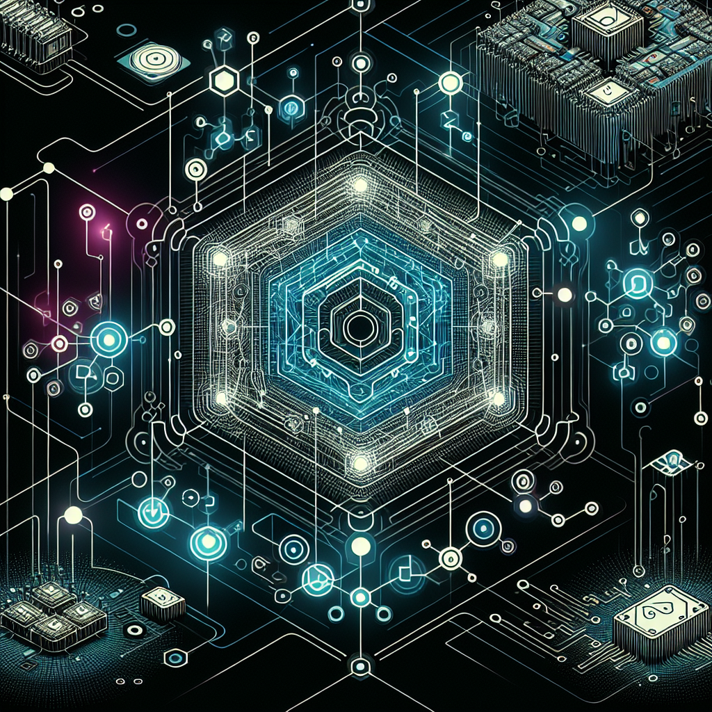 Illustration for Designing Practical Recursive SNARKs: Trade-offs, Architectures, and Engineering Patterns