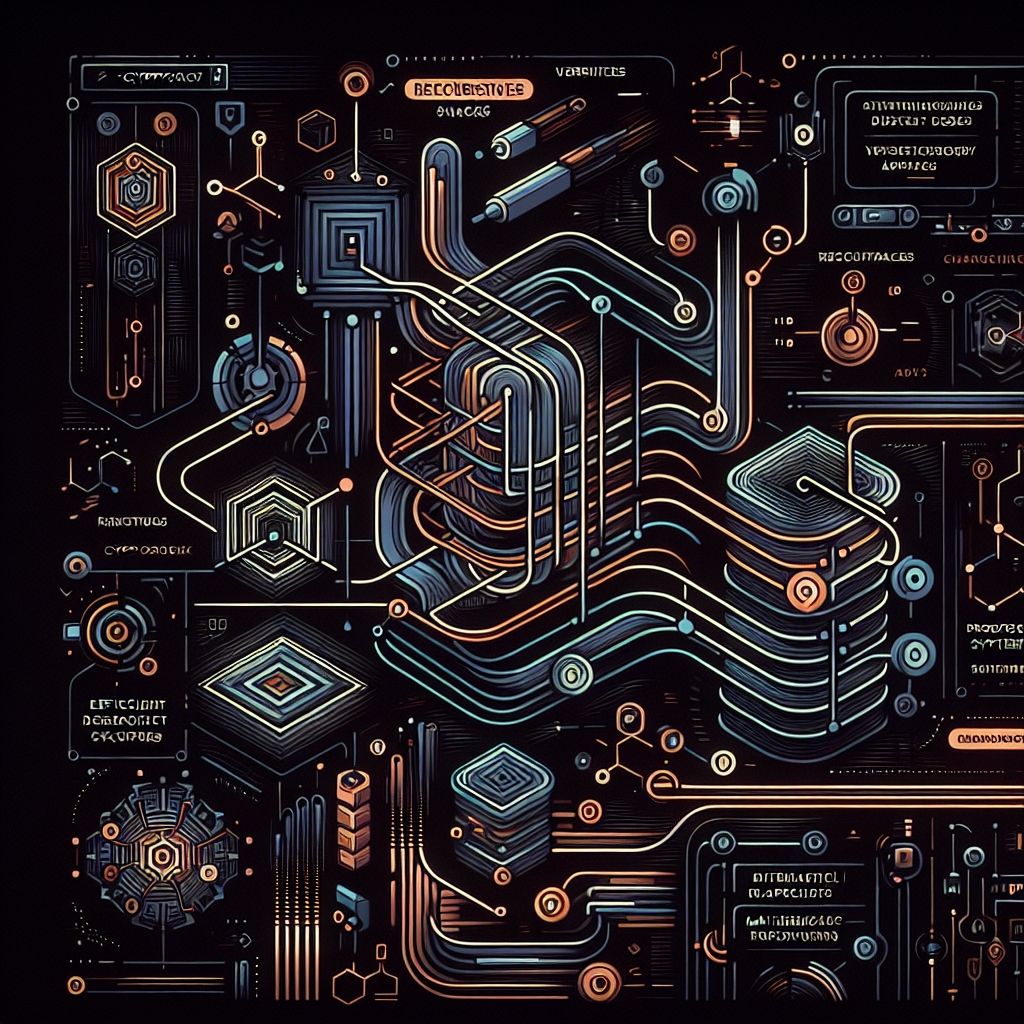 Illustration for Designing Efficient Verifier Pipelines for Recursive SNARKs