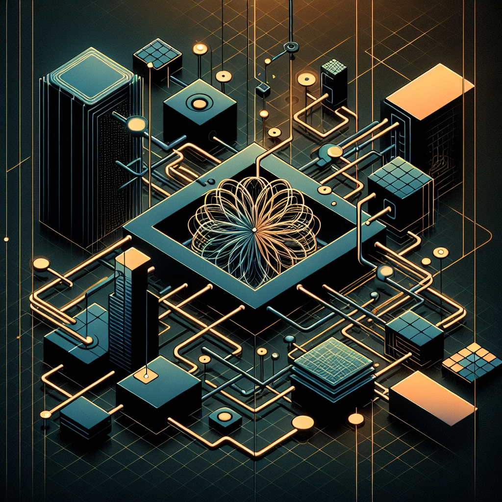 Illustration for Designing Practical Recursive zkSNARKs: Trade-offs, Architectures, and Implementation Patterns