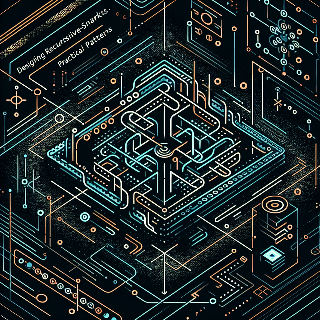 Illustration for Designing Recursive zk-SNARKs: Practical Patterns for Prover/Verifier Architectures