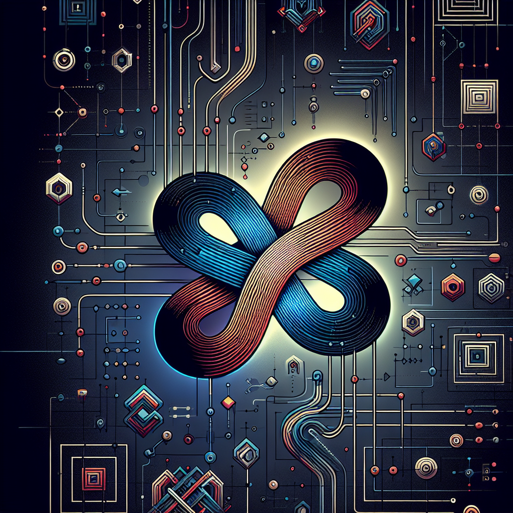 Illustration for Engineering Recursive SNARKs: Practical Patterns for Verifier-Prover Architecture