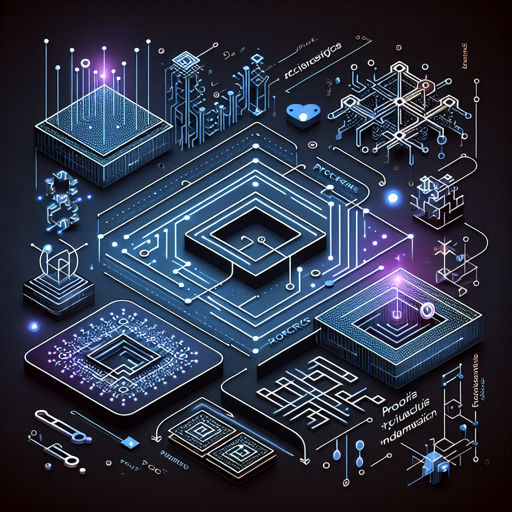 Illustration for Engineering Recursive SNARKs: Practical Patterns for Prover/Verifier Architecture