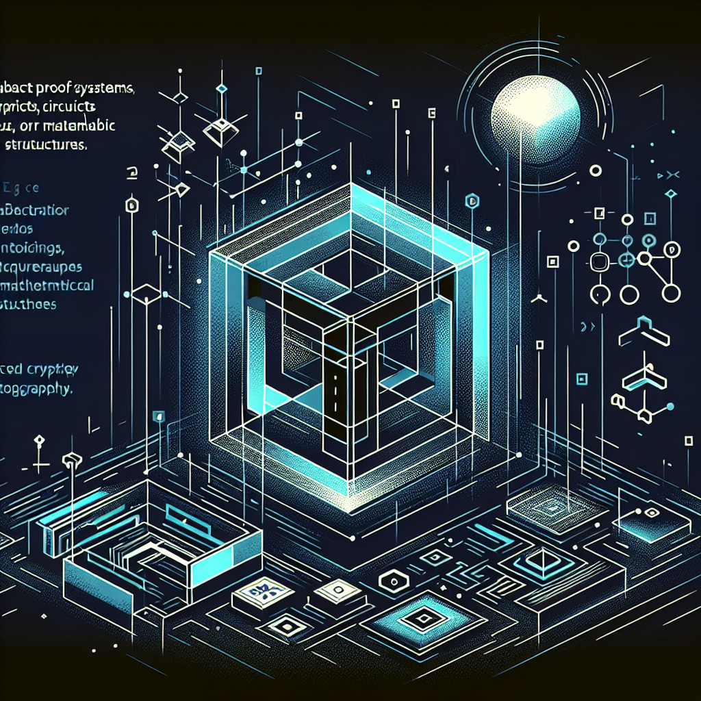 Illustration for Designing Practical Recursion in SNARK Systems: Trade-offs, Patterns, and Implementation Guidance