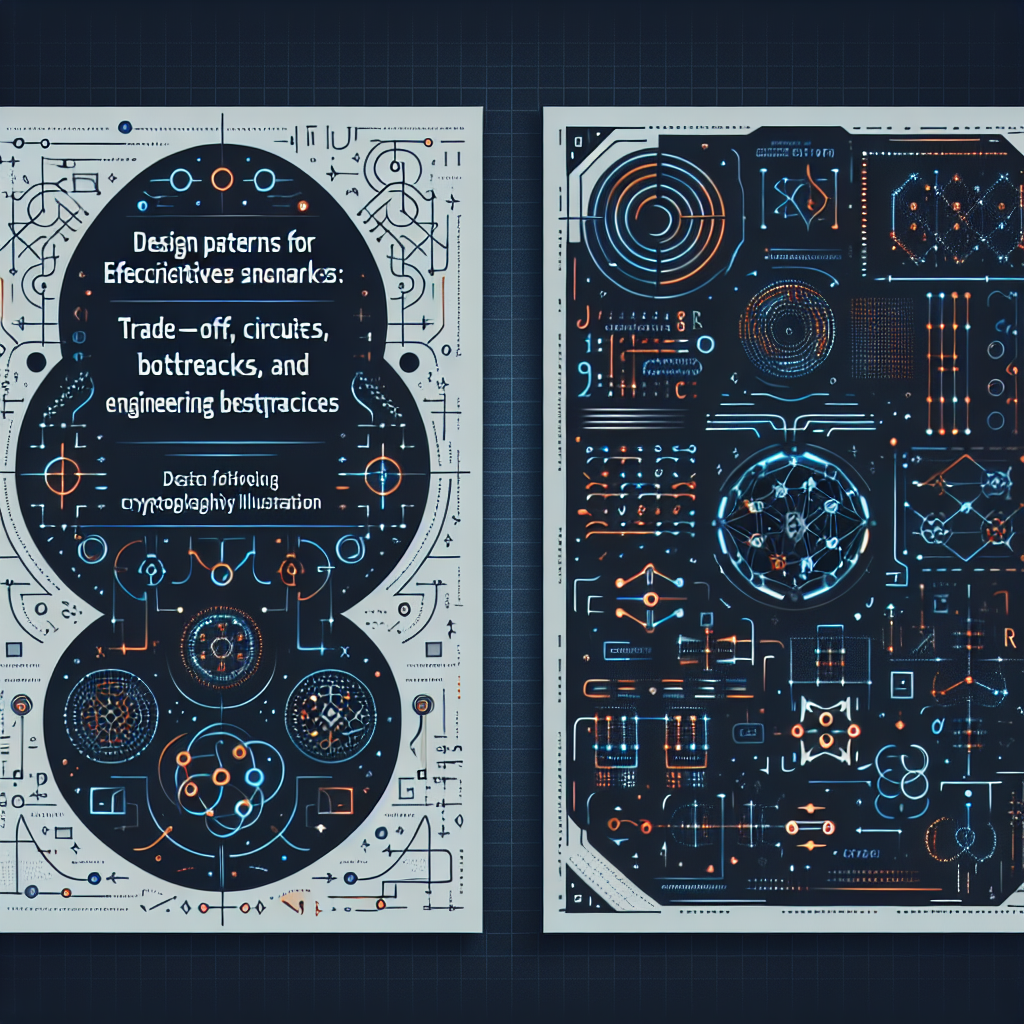 Illustration for Design Patterns for Efficient Recursive SNARKs: Trade-offs, Bottlenecks, and Engineering Best Practices