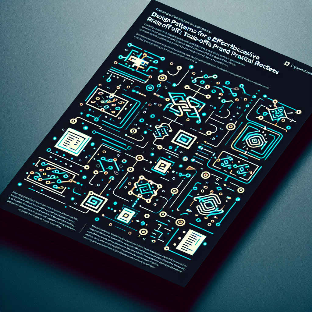 Illustration for Design Patterns for Efficient Recursive SNARKs: Trade-offs and Practical Recipes